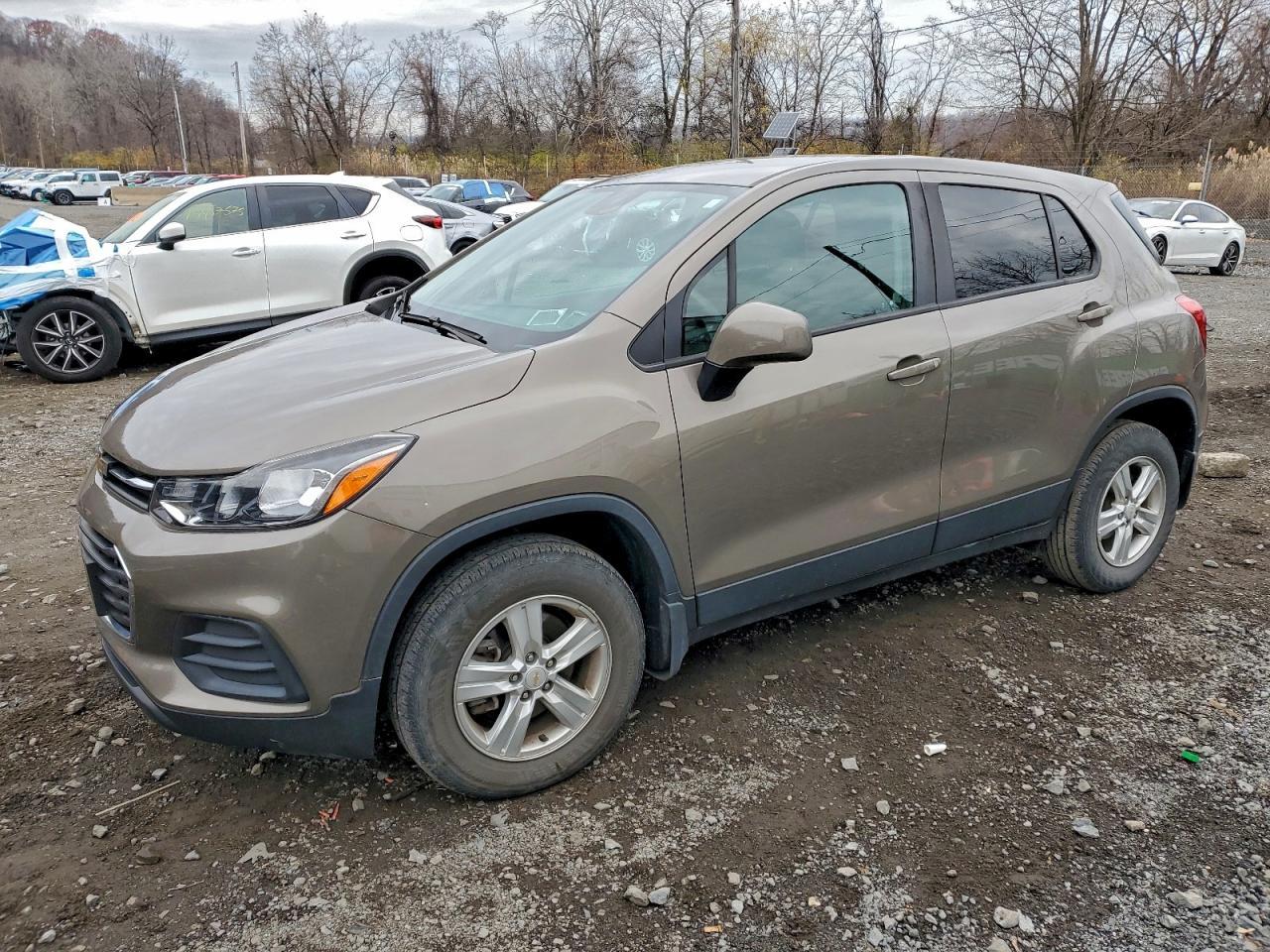 2021 Chevrolet Trax Ls