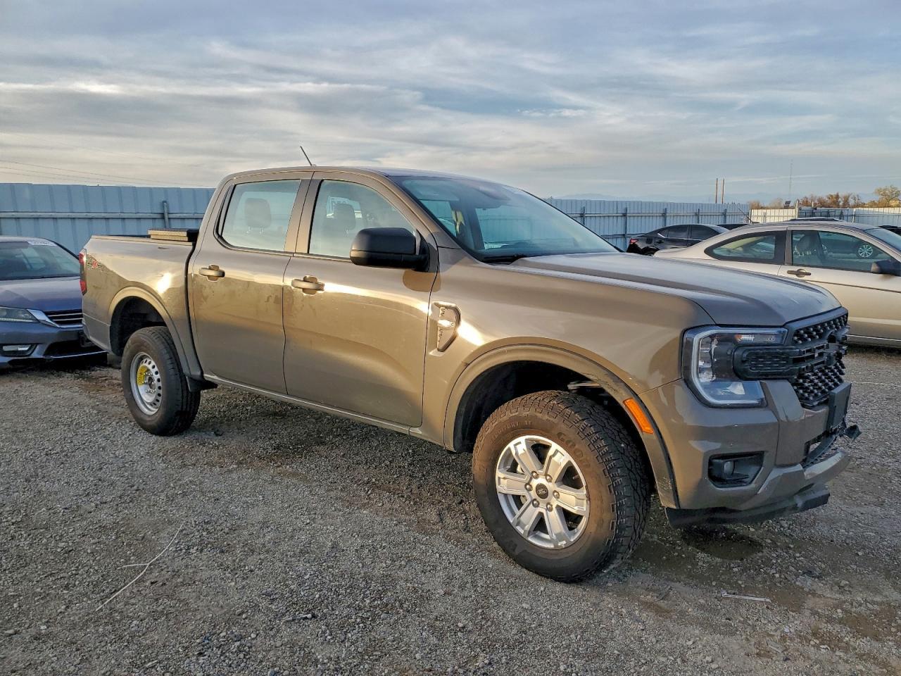 2025 Ford Ranger Xl - Image 4
