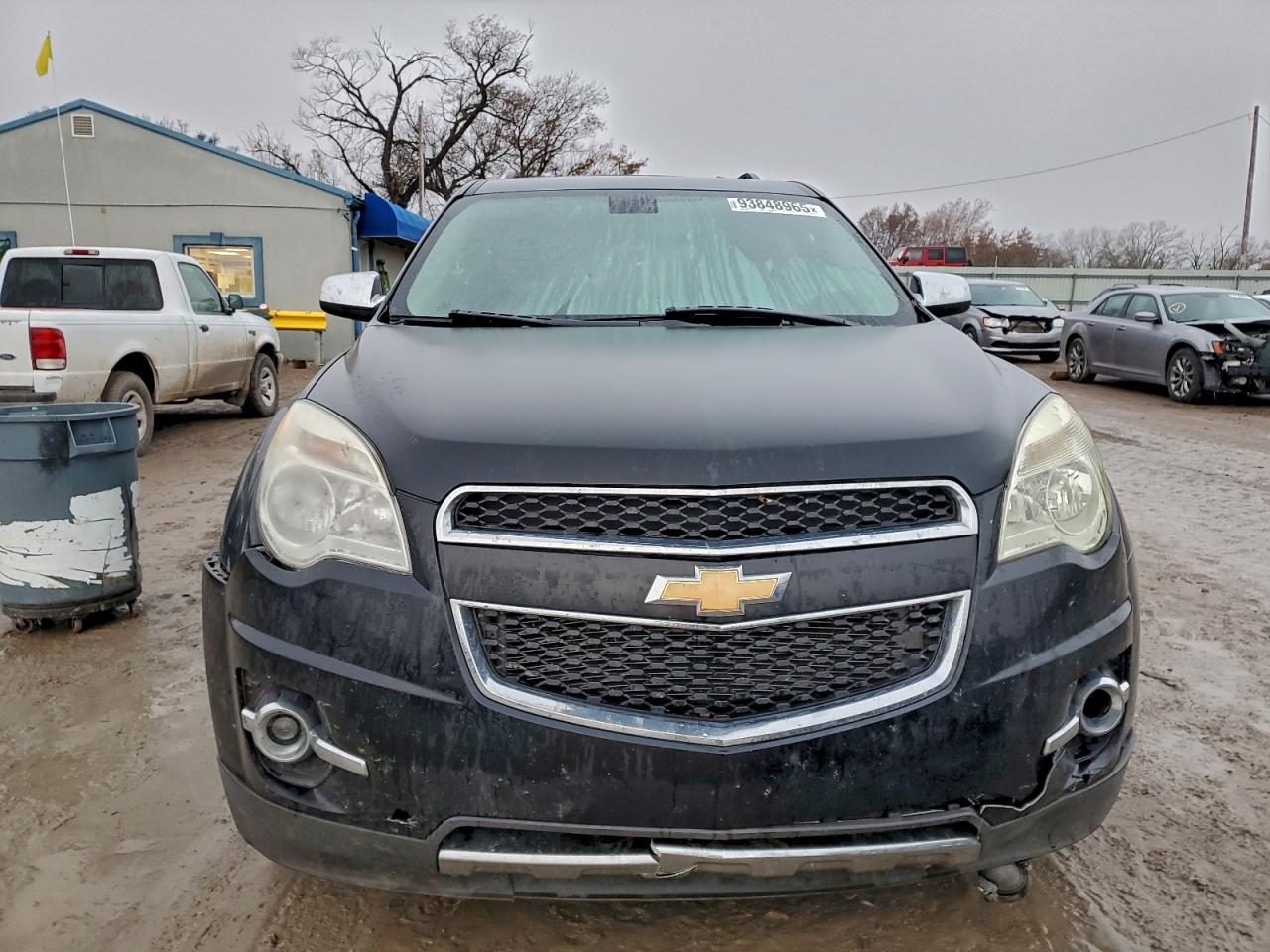 2010 Chevrolet Equinox Lt - Фото 5
