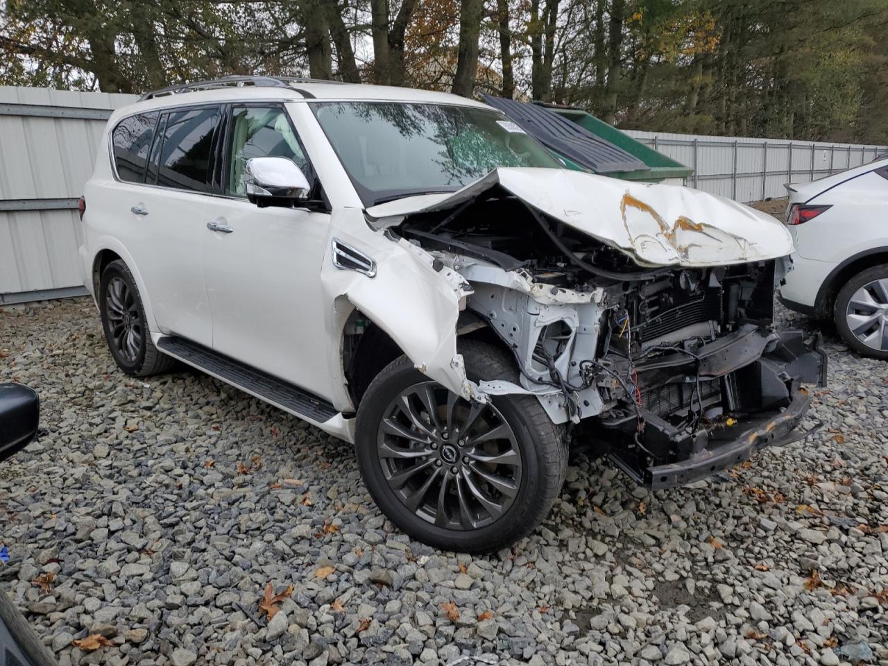 2024 Nissan Armada Platinum - Image 4