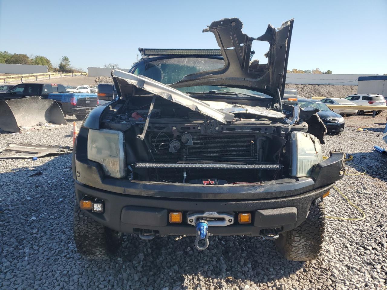 2013 Ford F150 Svt Raptor - Фото 5