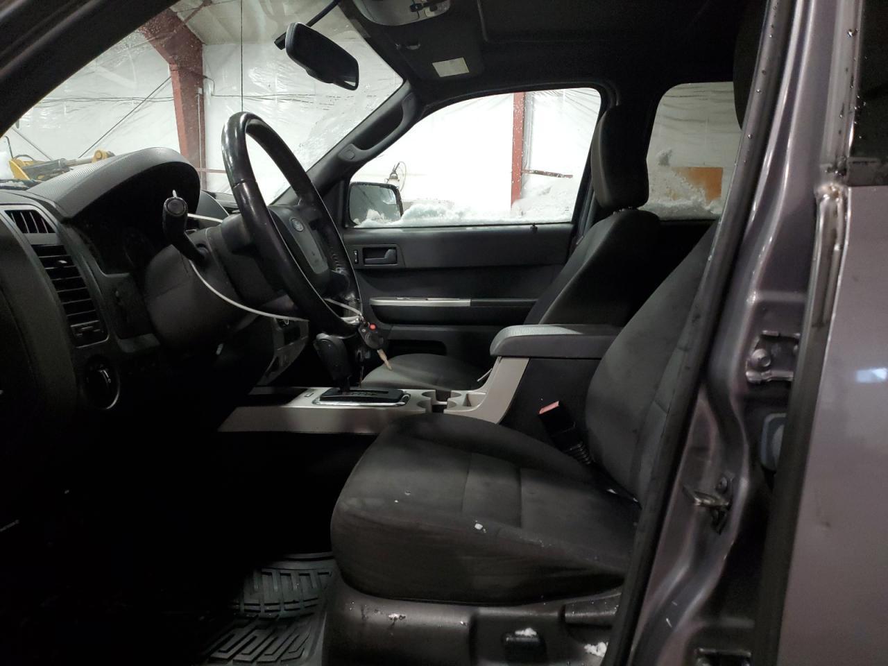 2012 Ford Escape Xlt - Фото 7