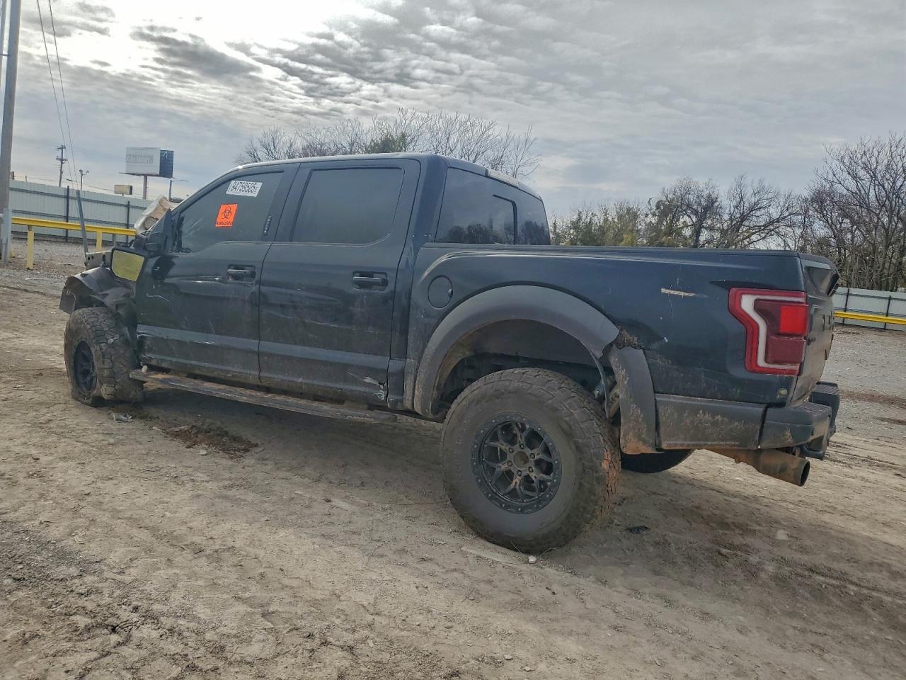 2018 Ford F150 Raptor - Image 2