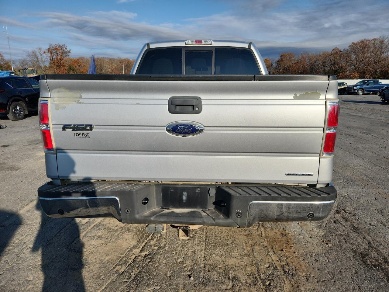 2014 Ford F150 Supercrew - Image 6