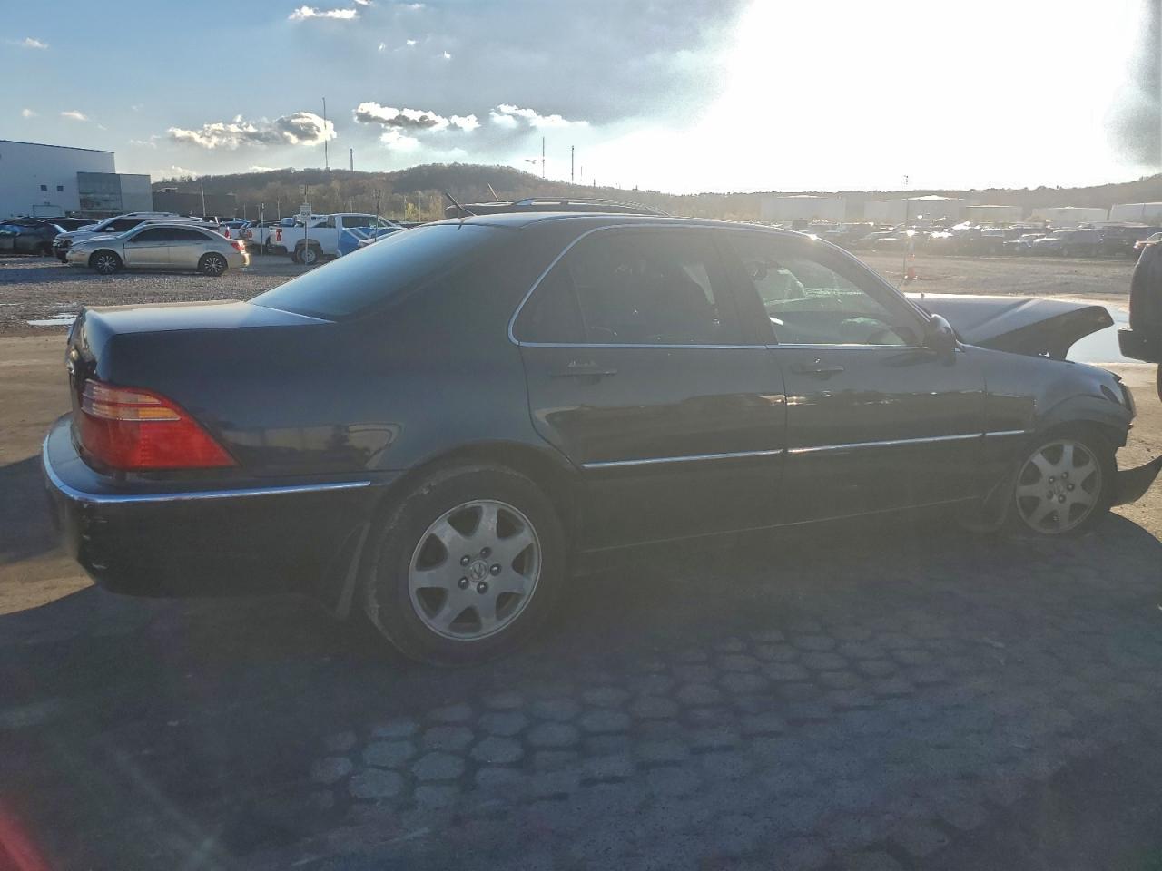 2002 Acura 3.5Rl - Фото 3
