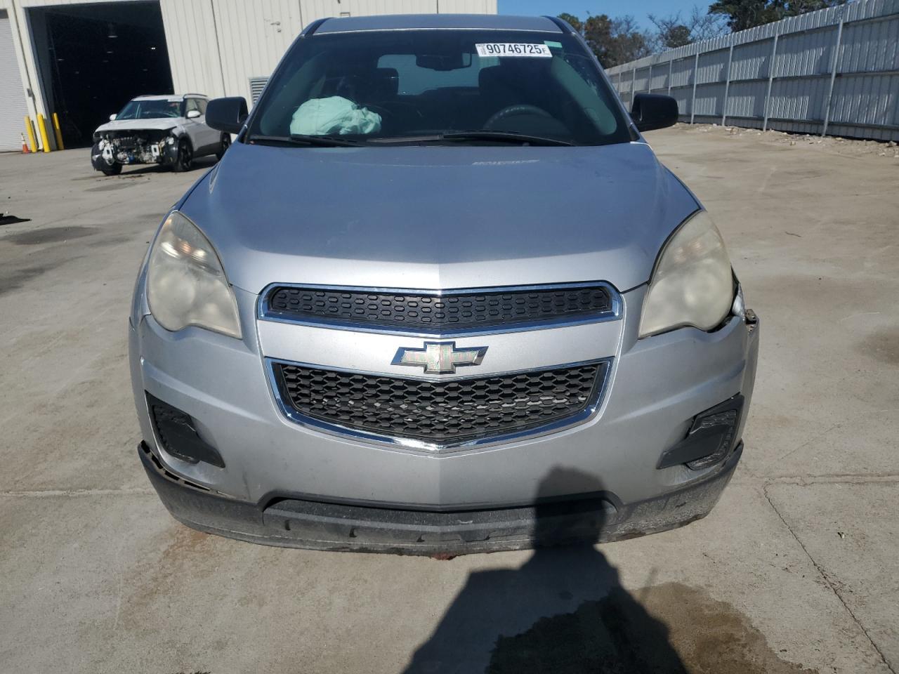 2014 Chevrolet Equinox Ls - Image 5
