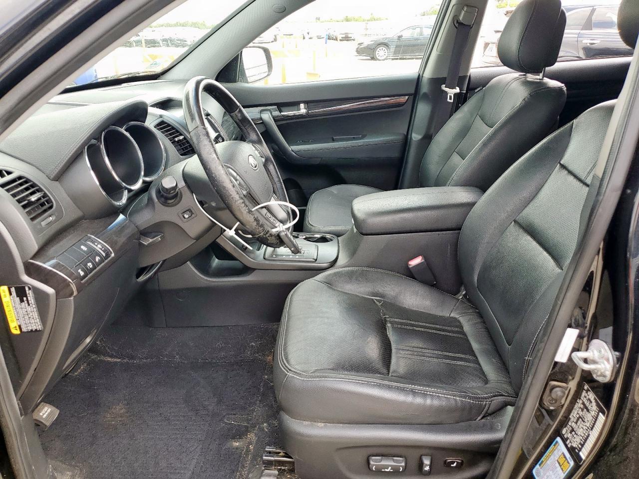 2013 Kia Sorento Sx - Фото 7