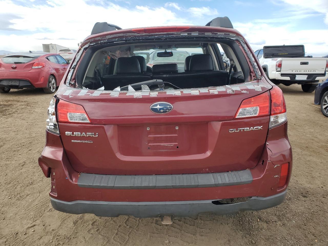 2012 Subaru Outback 2.5I Premium - Image 6