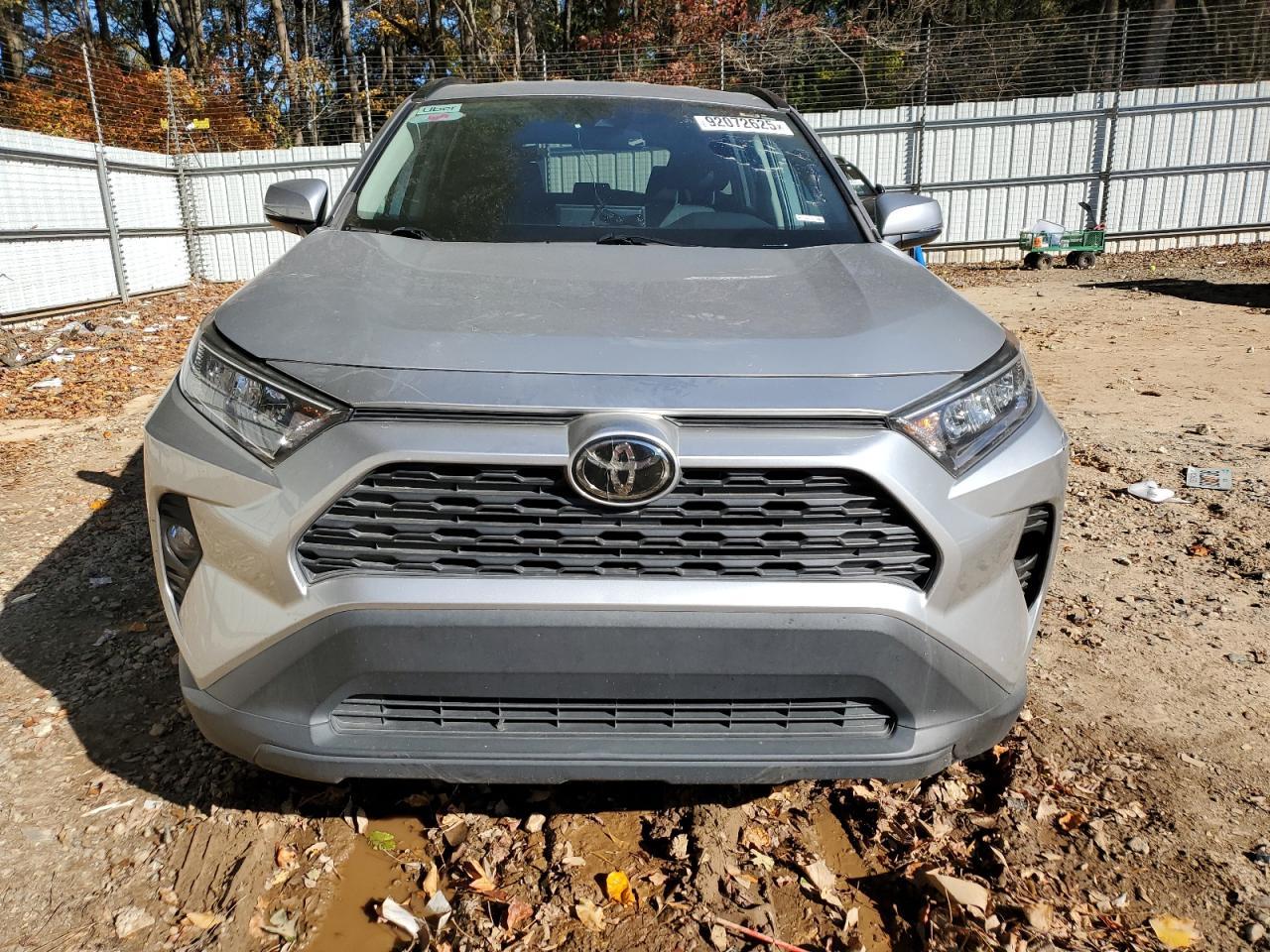 2021 Toyota Rav4 Xle - Фото 5