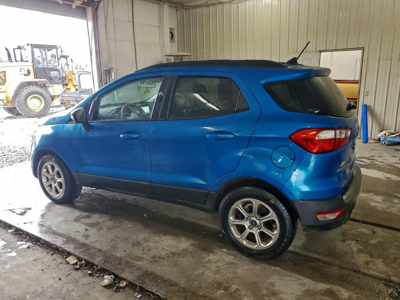 2019 Ford Ecosport Se - Фото 2
