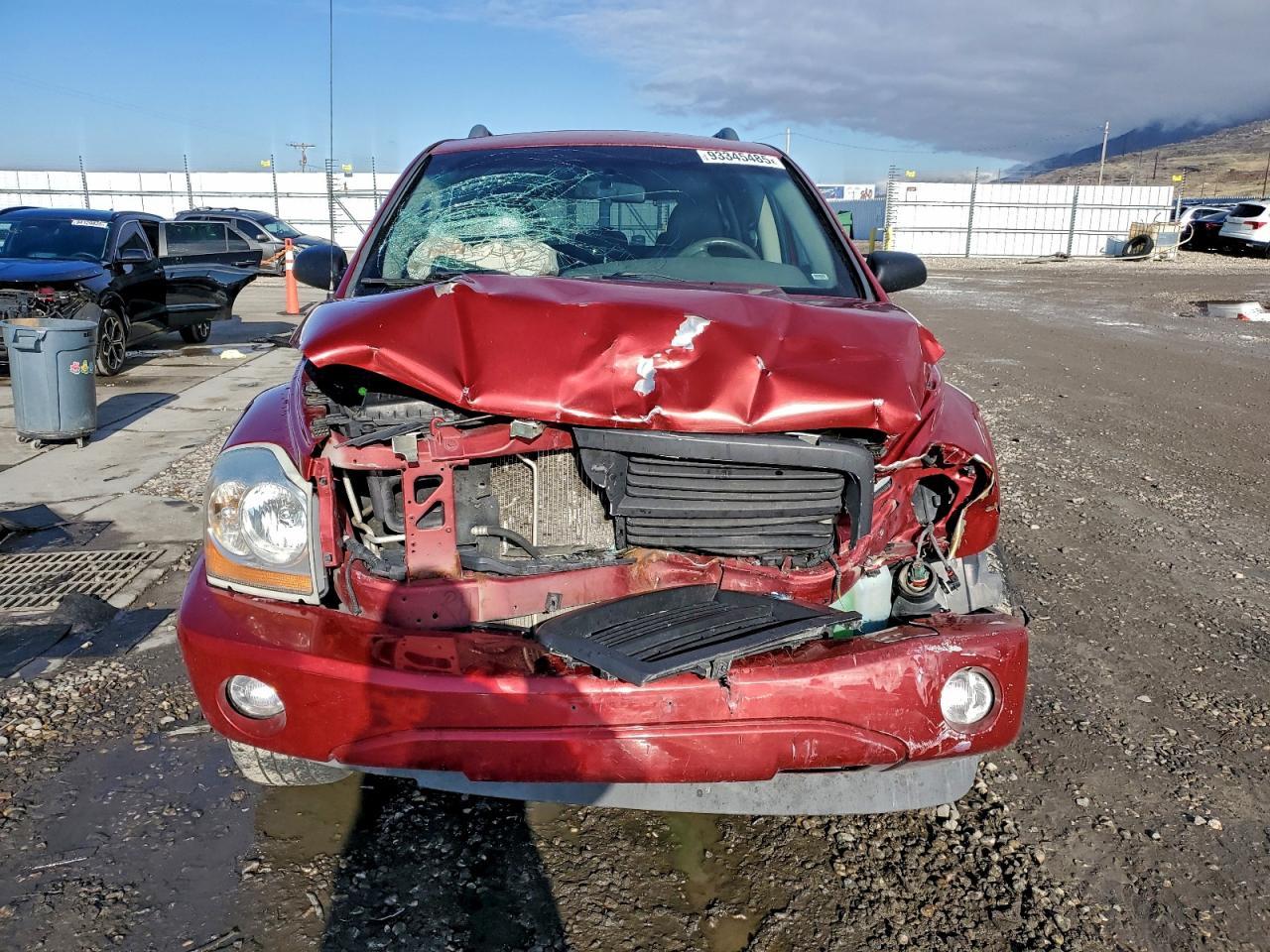 2006 Dodge Durango Slt - Image 5