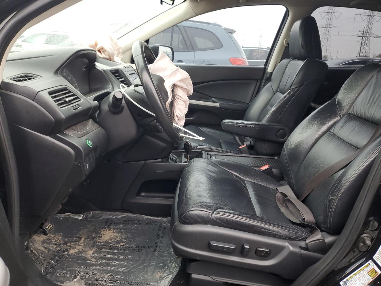 2013 Honda Cr-V Exl - Image 7