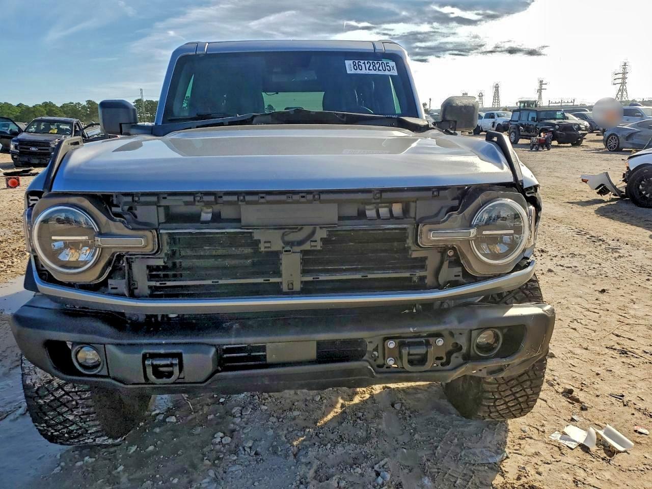 2024 Ford Bronco Black Diamond - Фото 6