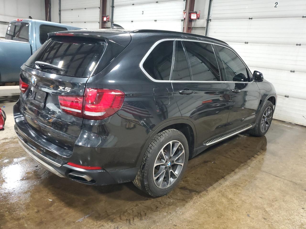 2015 BMW X5 xDrive50I - Фото 3