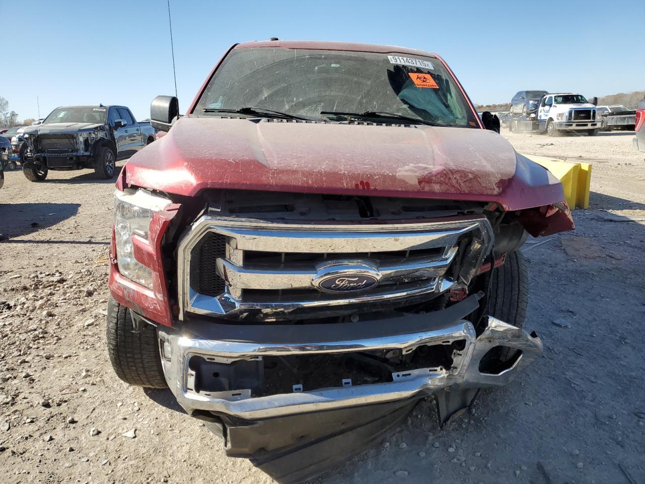 2016 Ford F150 - Фото 5