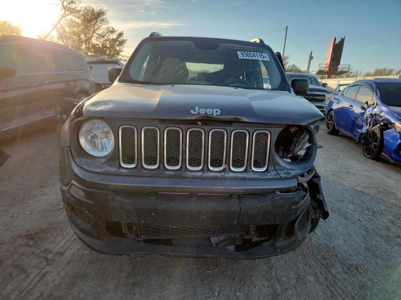 2017 Jeep Renegade Sport - Фото 5