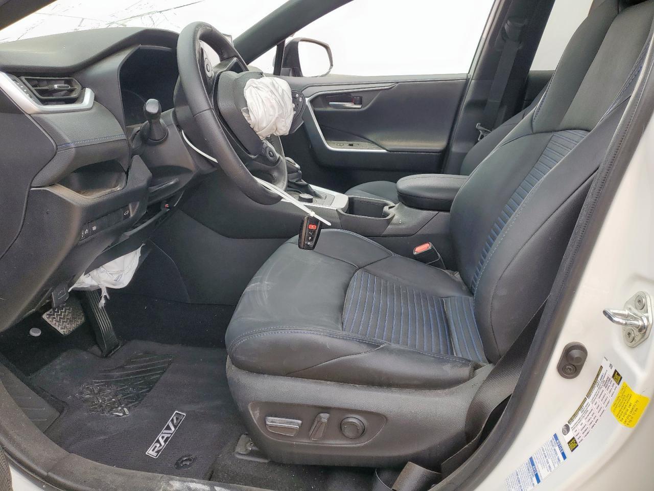 2022 Toyota Rav4 Xse - Фото 7