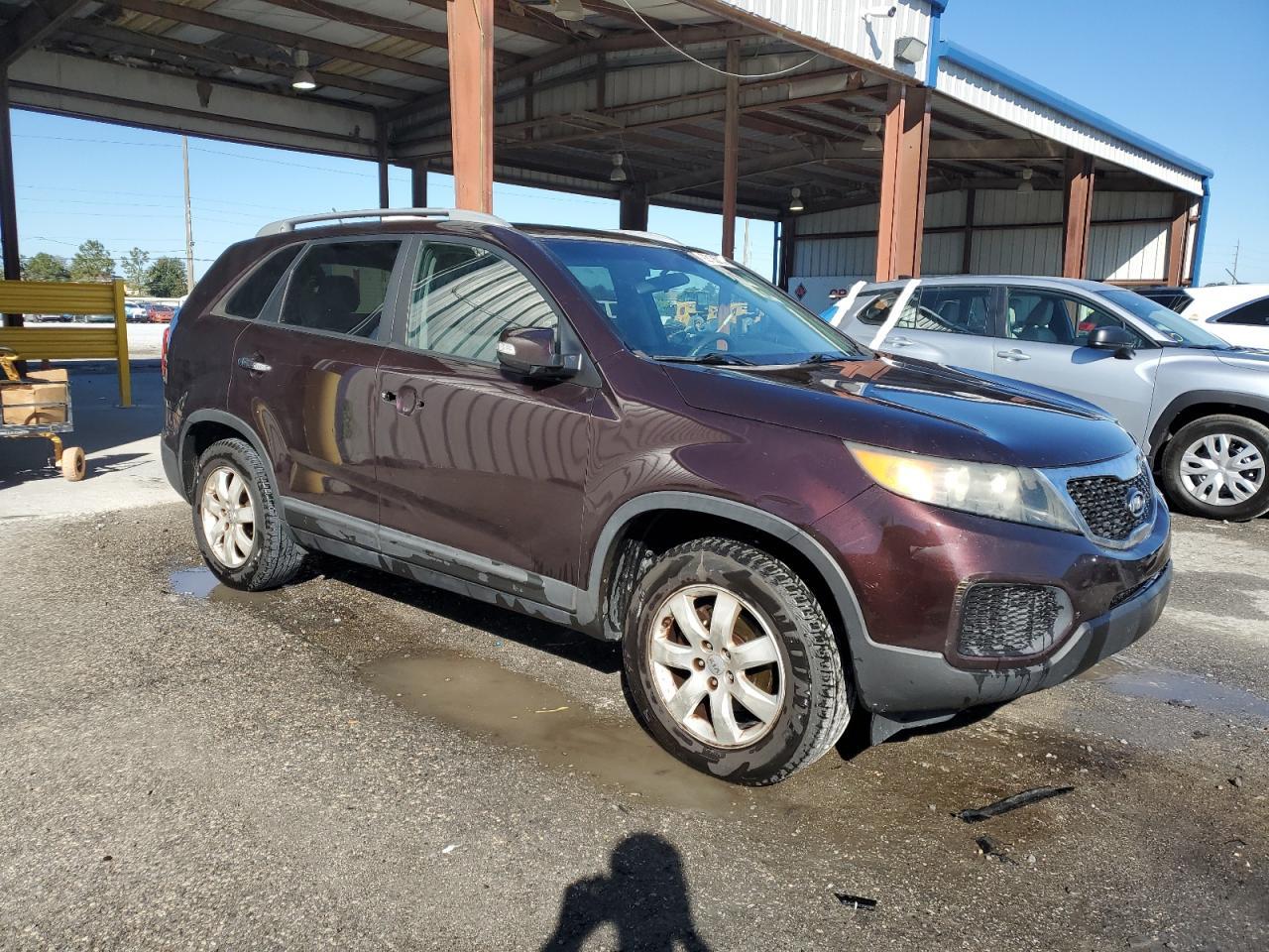2012 Kia Sorento Base - Фото 4