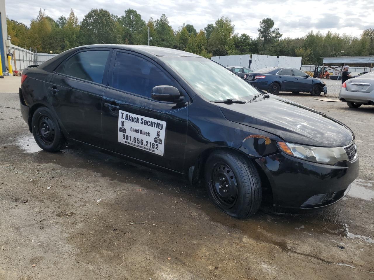 2012 Kia Forte Ex - Image 4