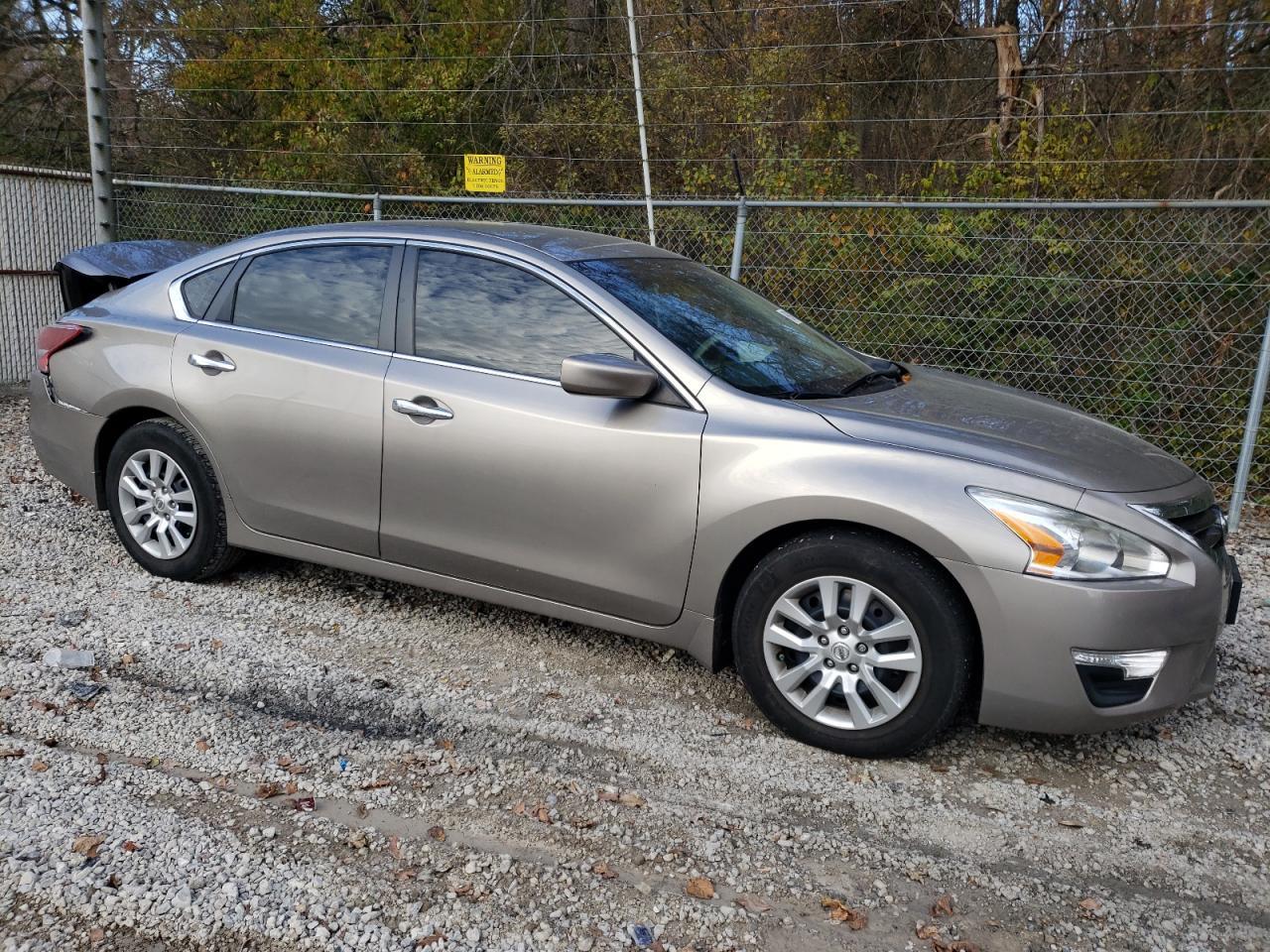 2013 Nissan Altima 2.5 - Image 4
