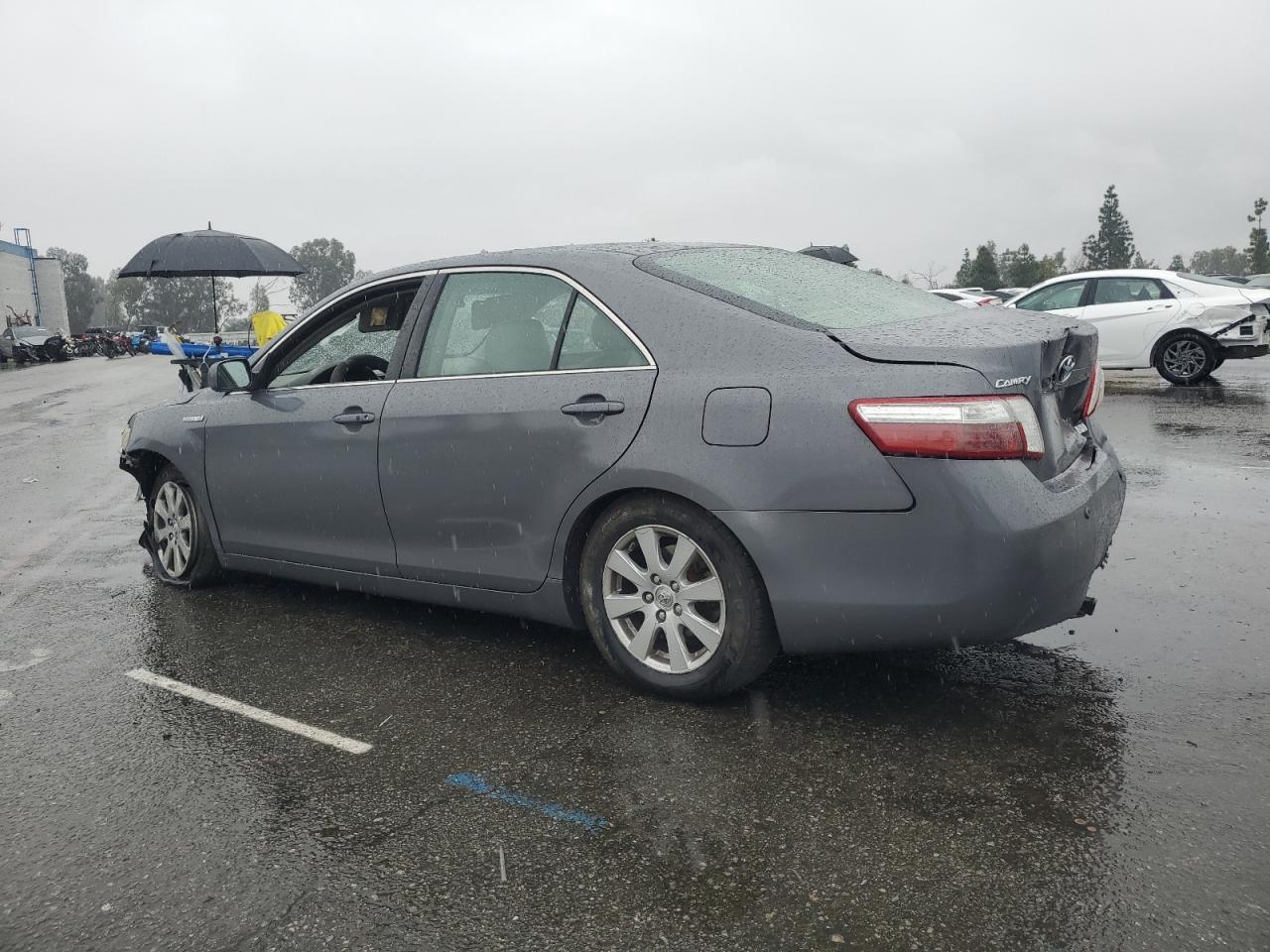 2007 Toyota Camry Hybrid - Фото 2