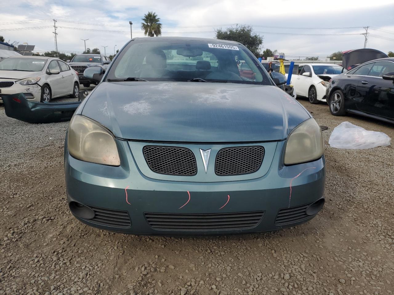 2009 Pontiac G5 - Фото 5