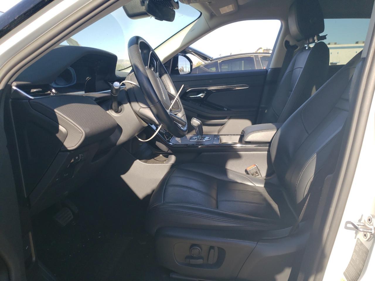 2023 Land Rover Range Rover Evoque S - Image 7
