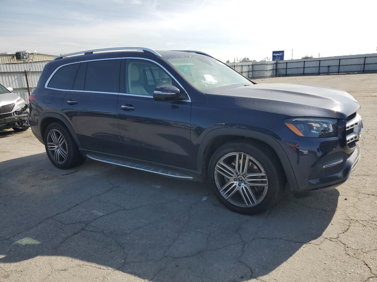 2020 Mercedes-Benz Gls 450 4Matic - Фото 4
