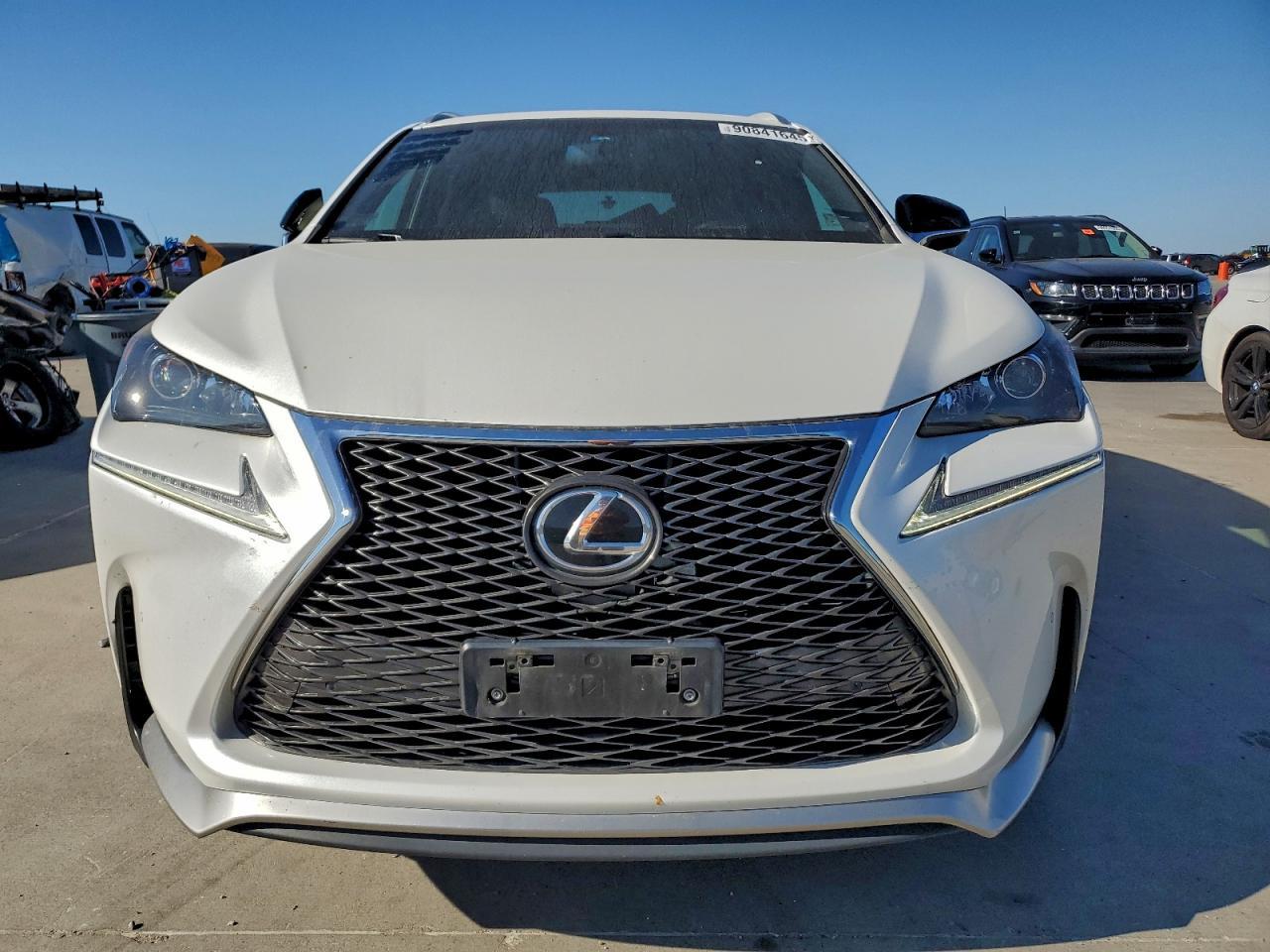 2015 Lexus Nx 200T - Image 5