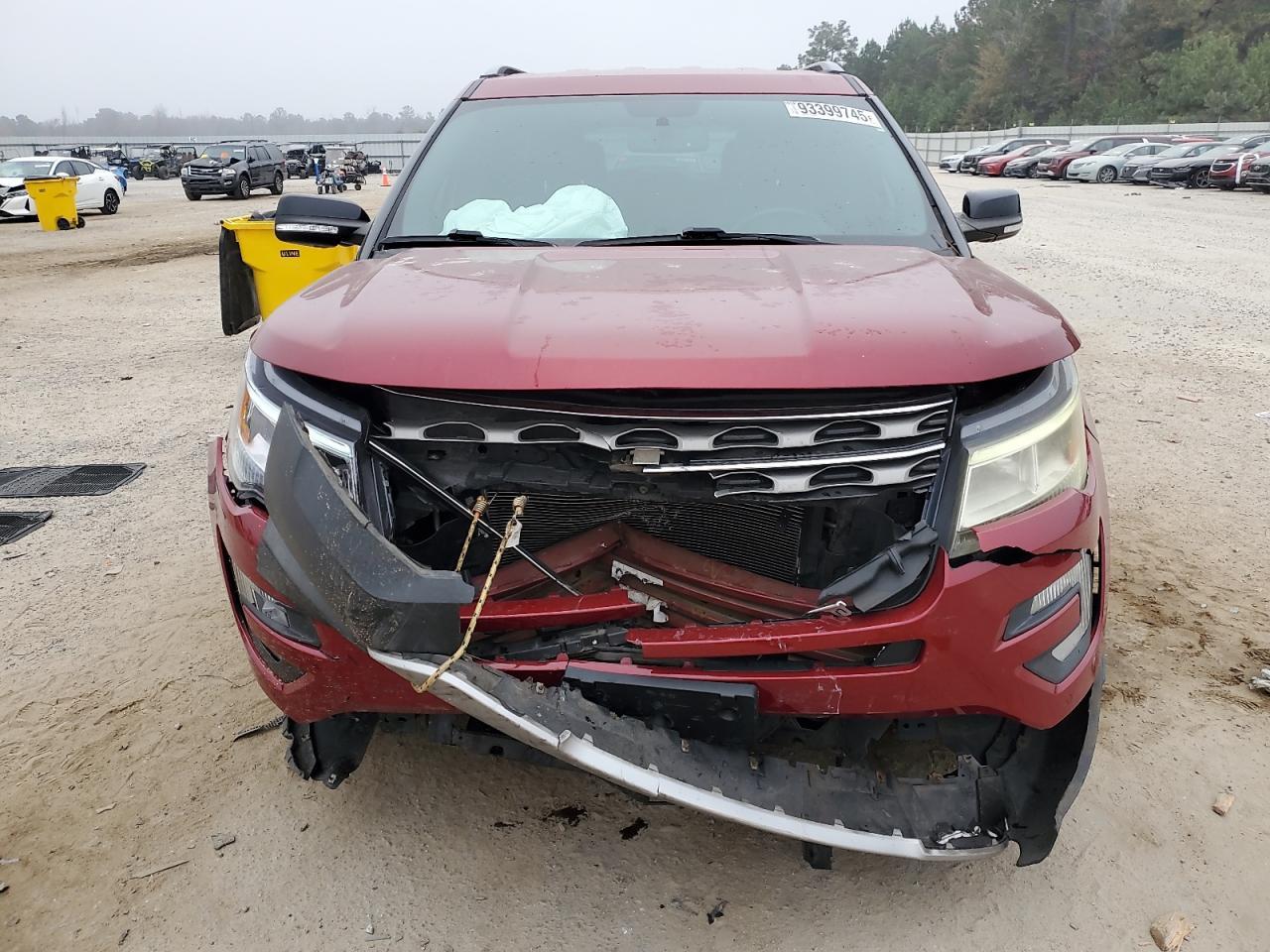 2017 Ford Explorer Xlt - Image 5