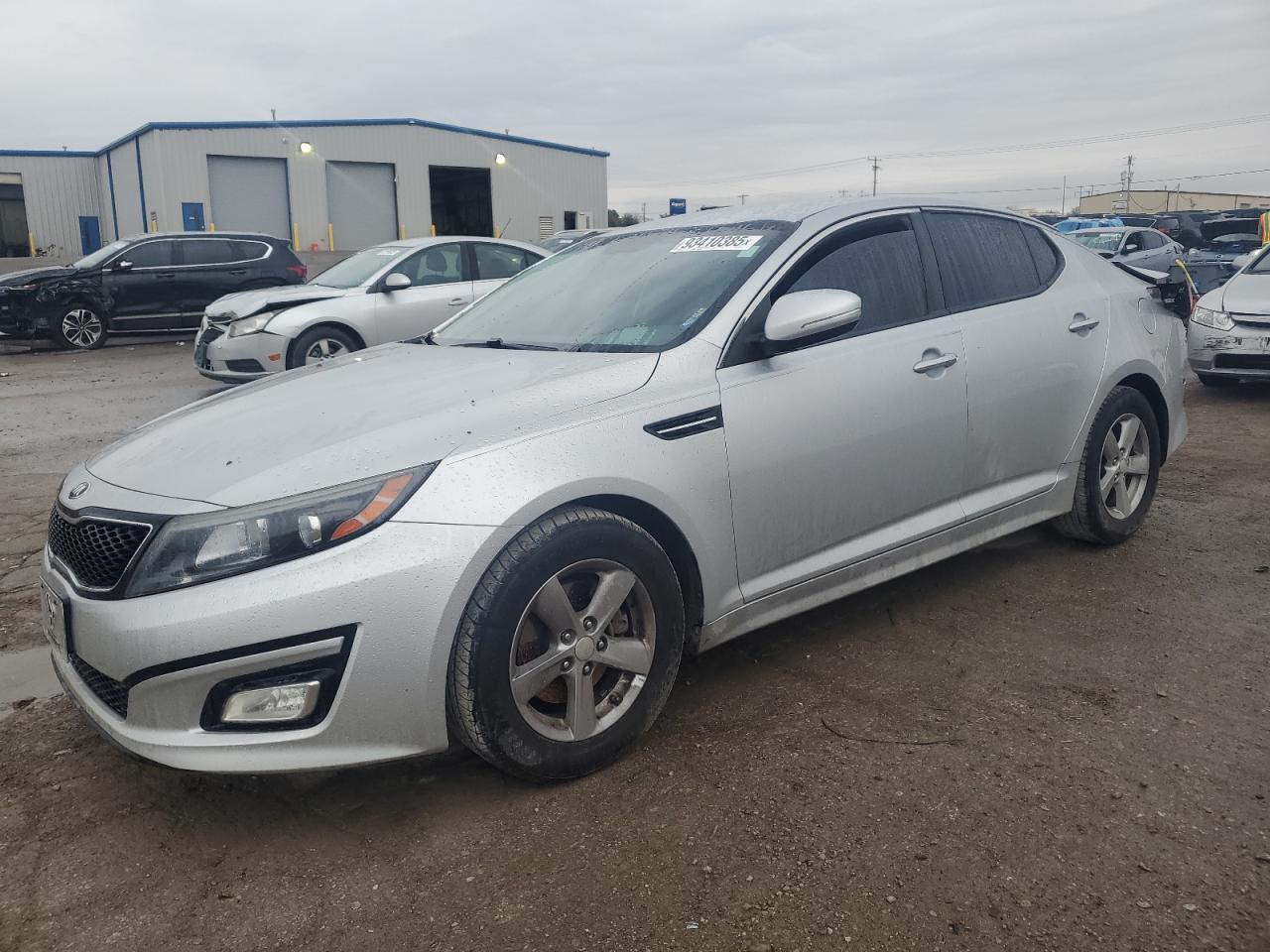 2015 Kia Optima Lx
