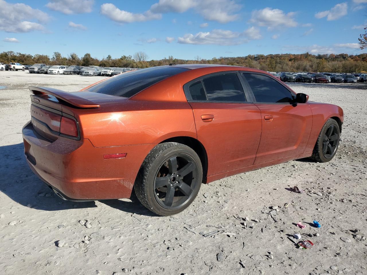2013 Dodge Charger Sxt - Фото 3