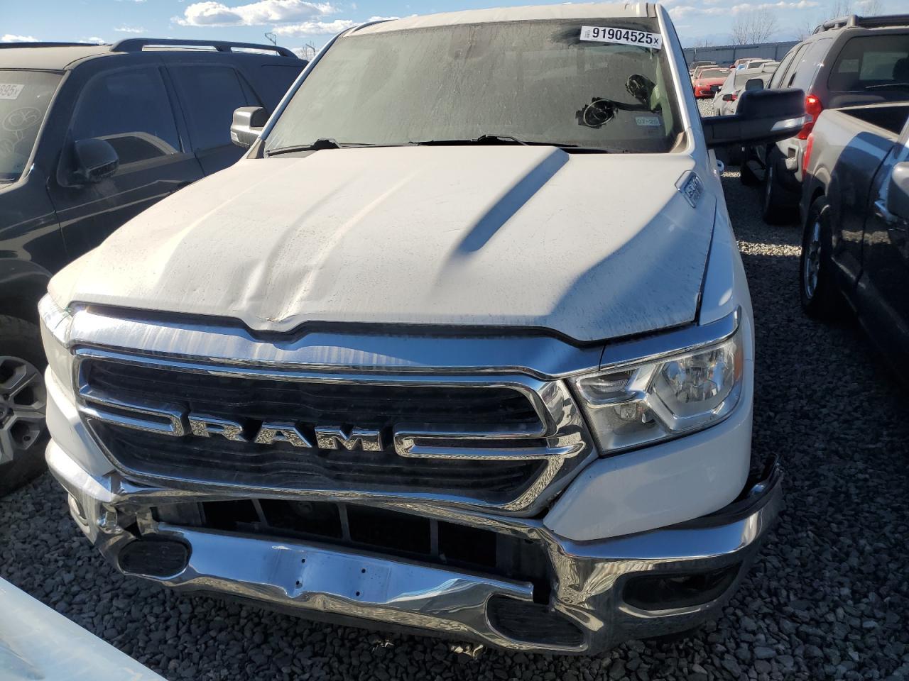 2020 Ram 1500 Big Horn/Lone Star - Фото 5