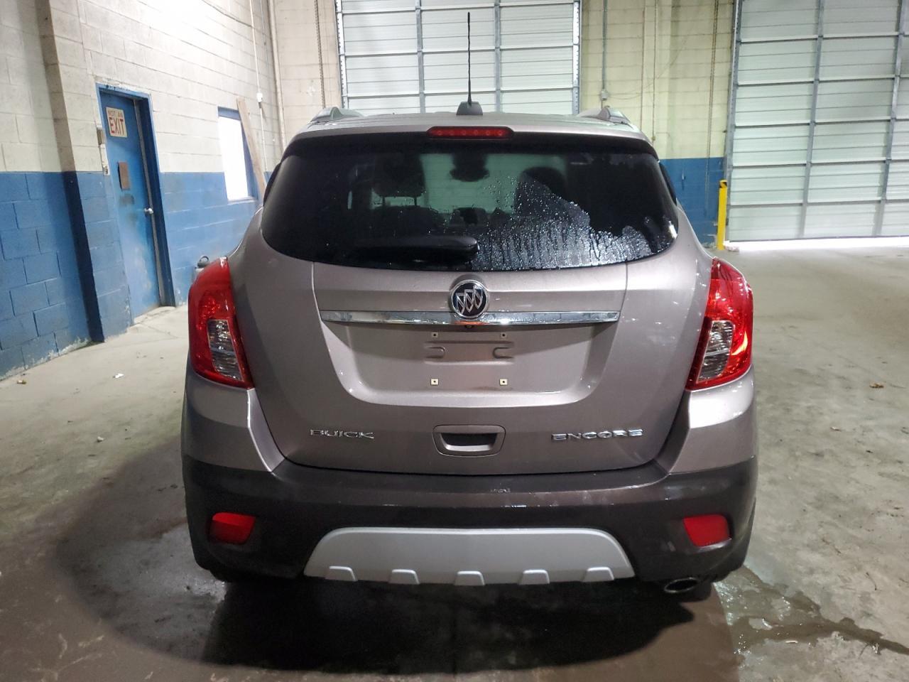 2015 Buick Encore - Фото 6