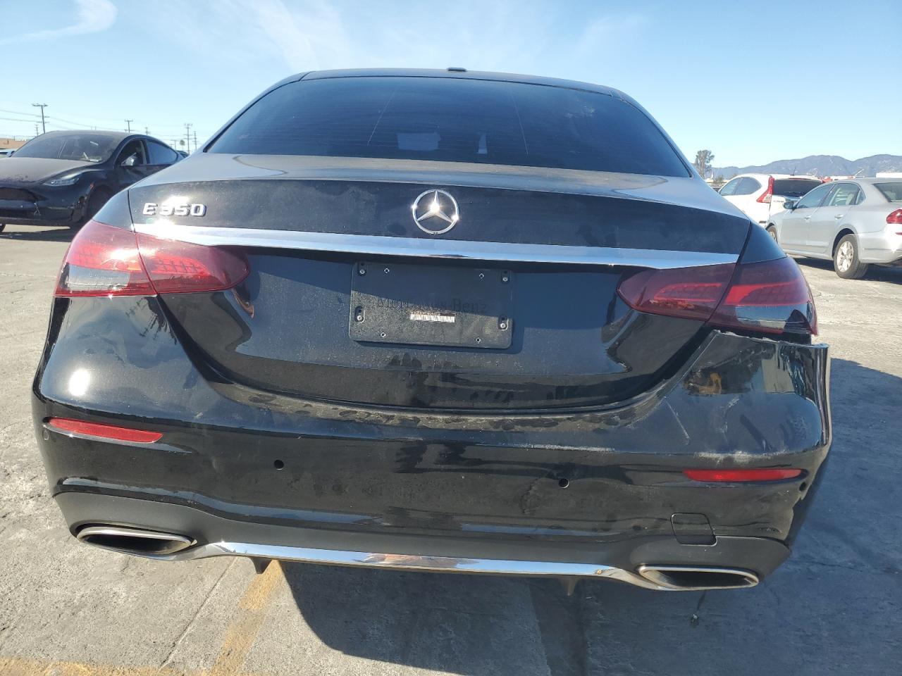 2022 Mercedes-Benz E 350 - Фото 6