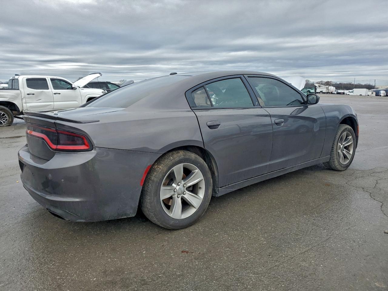 2015 Dodge Charger Se - Image 3