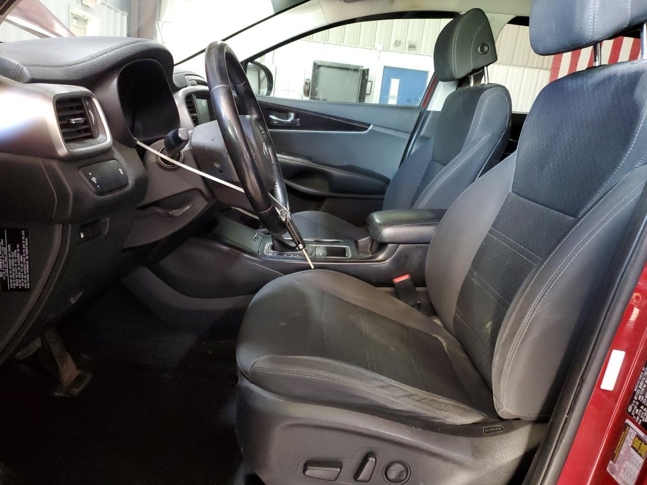 2017 Kia Sorento Lx - Фото 7