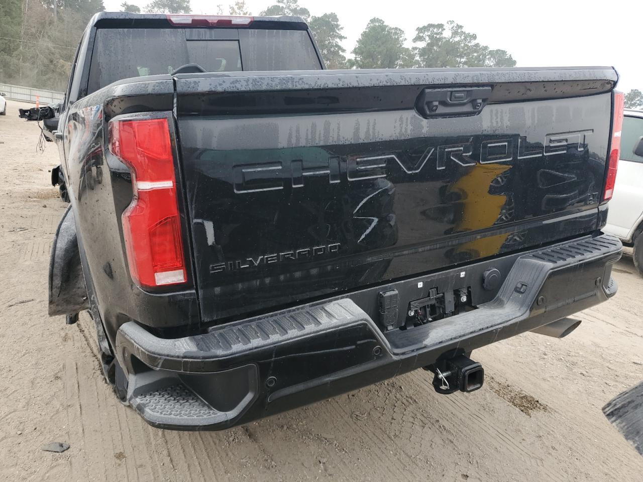 2025 Chevrolet Silverado K2500 Heavy Duty Lt - Фото 6