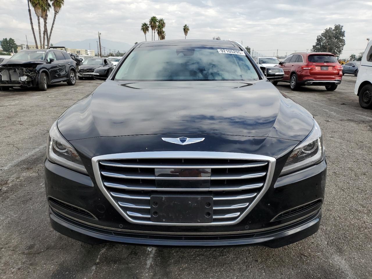 2015 Hyundai Genesis 3.8L - Image 5