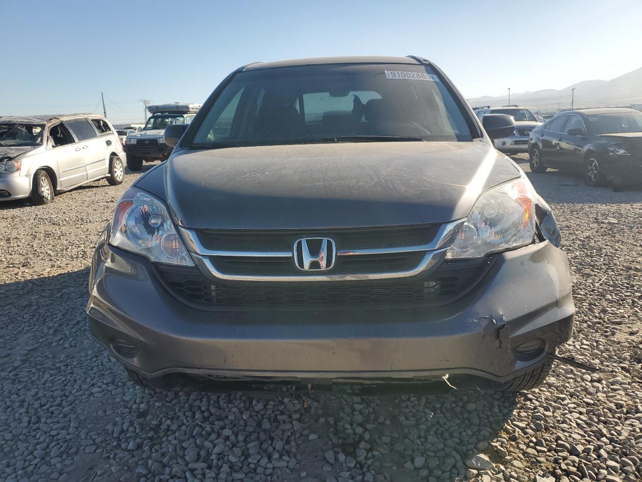 2010 Honda Cr-V Lx - Image 5