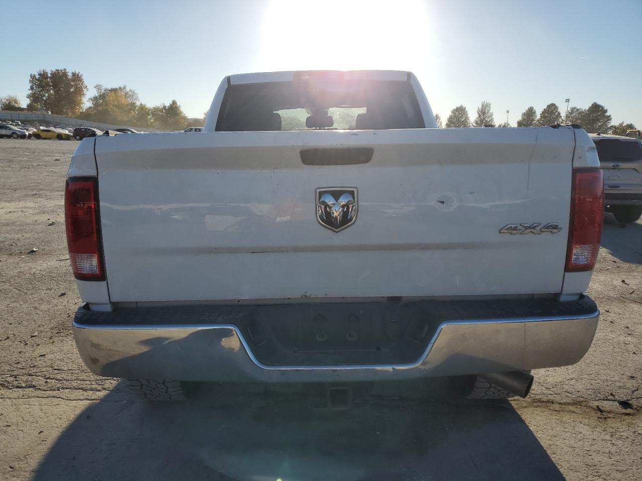 2014 Ram 2500 St - Фото 6