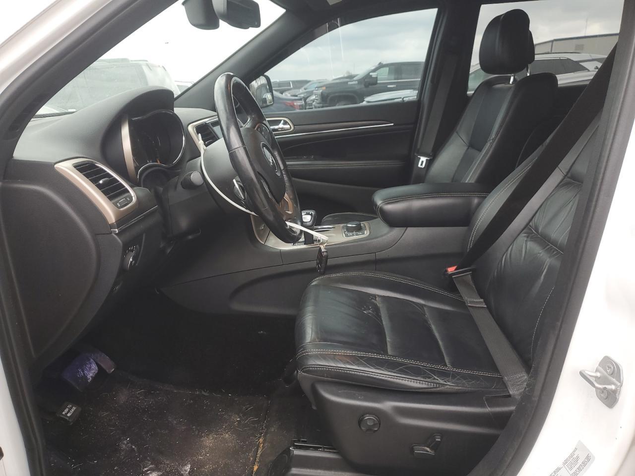 2015 Jeep Grand Cherokee Limited - Фото 7