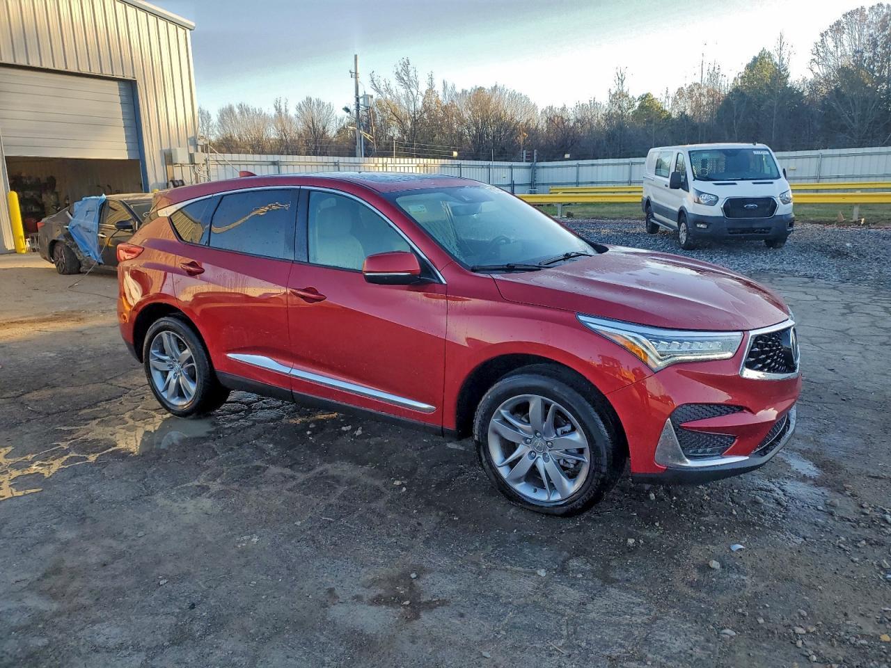 2021 Acura Rdx Advance - Image 4