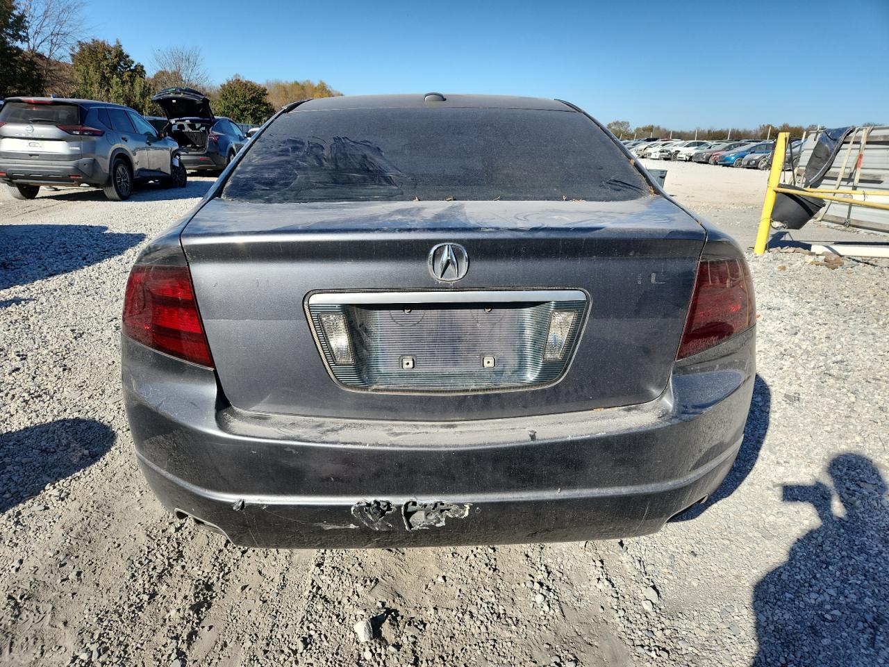 2004 Acura Tl - Фото 6