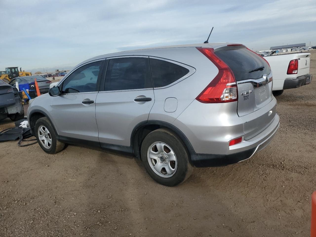 2016 Honda Cr-V Lx - Image 2