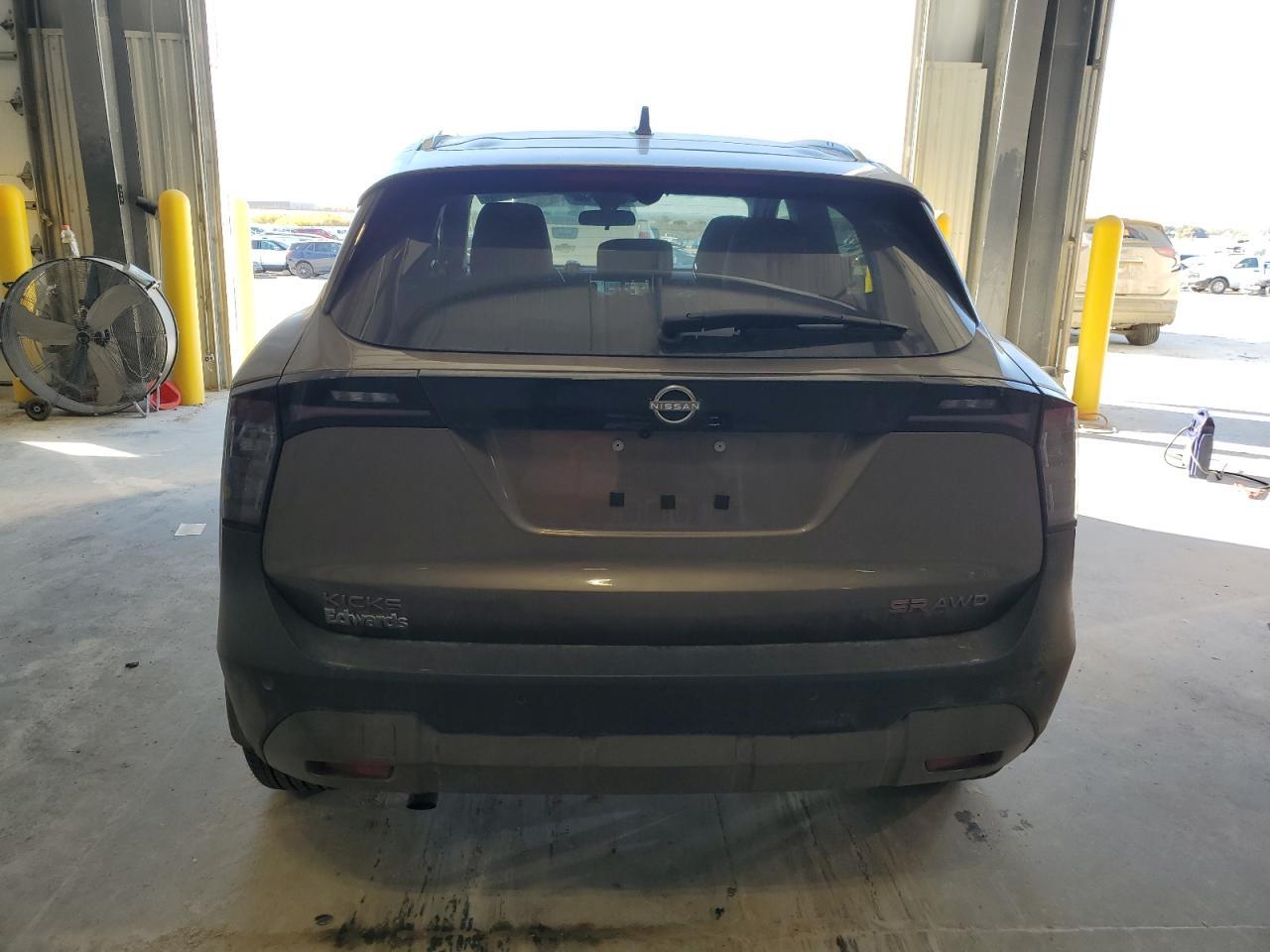 2025 Nissan Kicks Sr - Фото 6