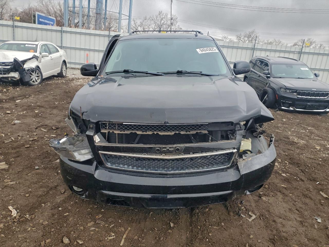2014 Chevrolet Suburban K1500 Lt - Фото 5
