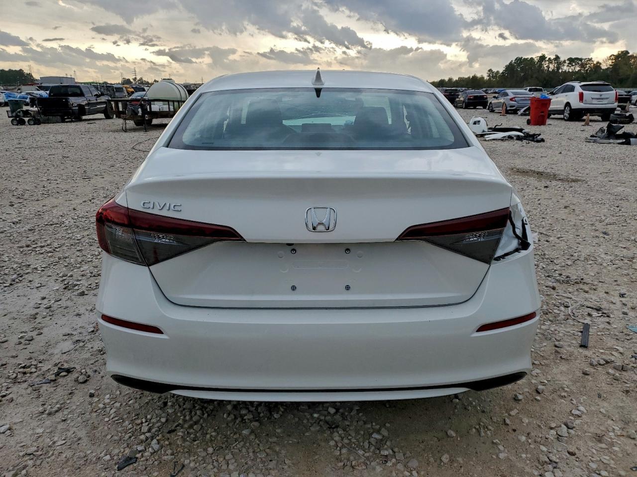 2025 Honda Civic Lx - Фото 6