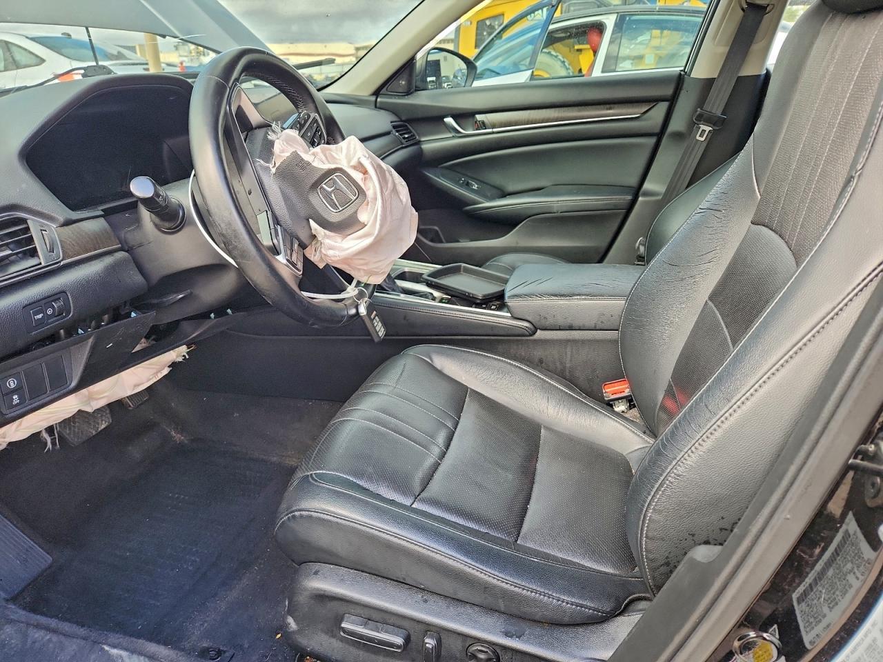 2018 Honda Accord Exl - Фото 7