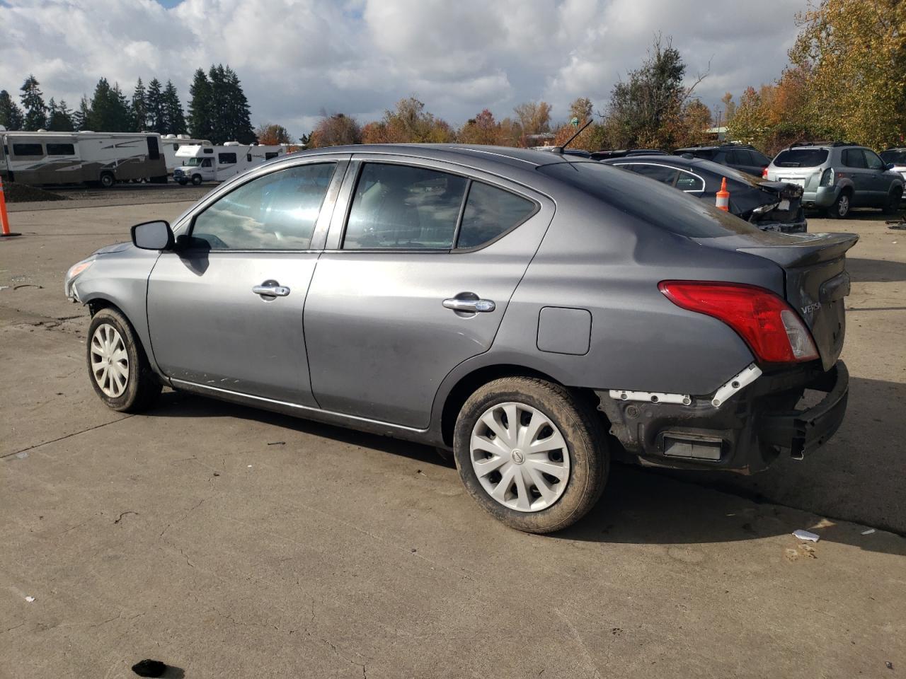 2019 Nissan Versa S - Image 2